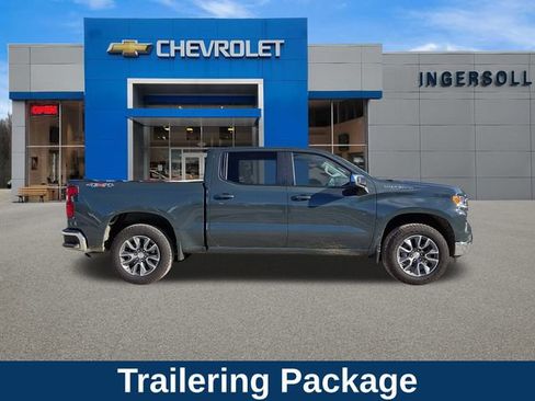 Used 2025 Chevrolet Silverado 1500 LT image 5