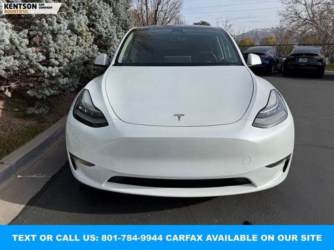 Used 2023 Tesla Model Y Long Range image 2