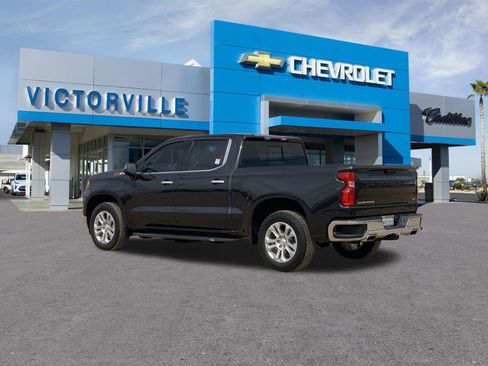 Certified 2023 Chevrolet Silverado 1500 LTZ image 6