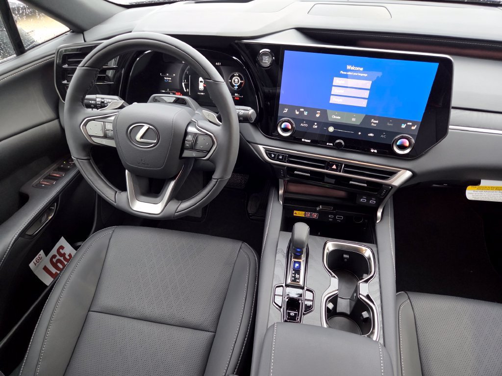 New 2026 Lexus RX 350 Premium Plus w/ Convenience Package AWD/4WD image 35