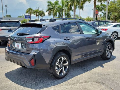 Certified 2026 Subaru Crosstrek 2.5i Premium AWD/4WD image 3