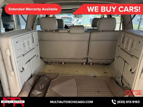 Used 2006 Lexus LX 470 4WD image 26