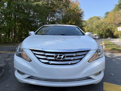 Used 2011 Hyundai Sonata Limited image 8