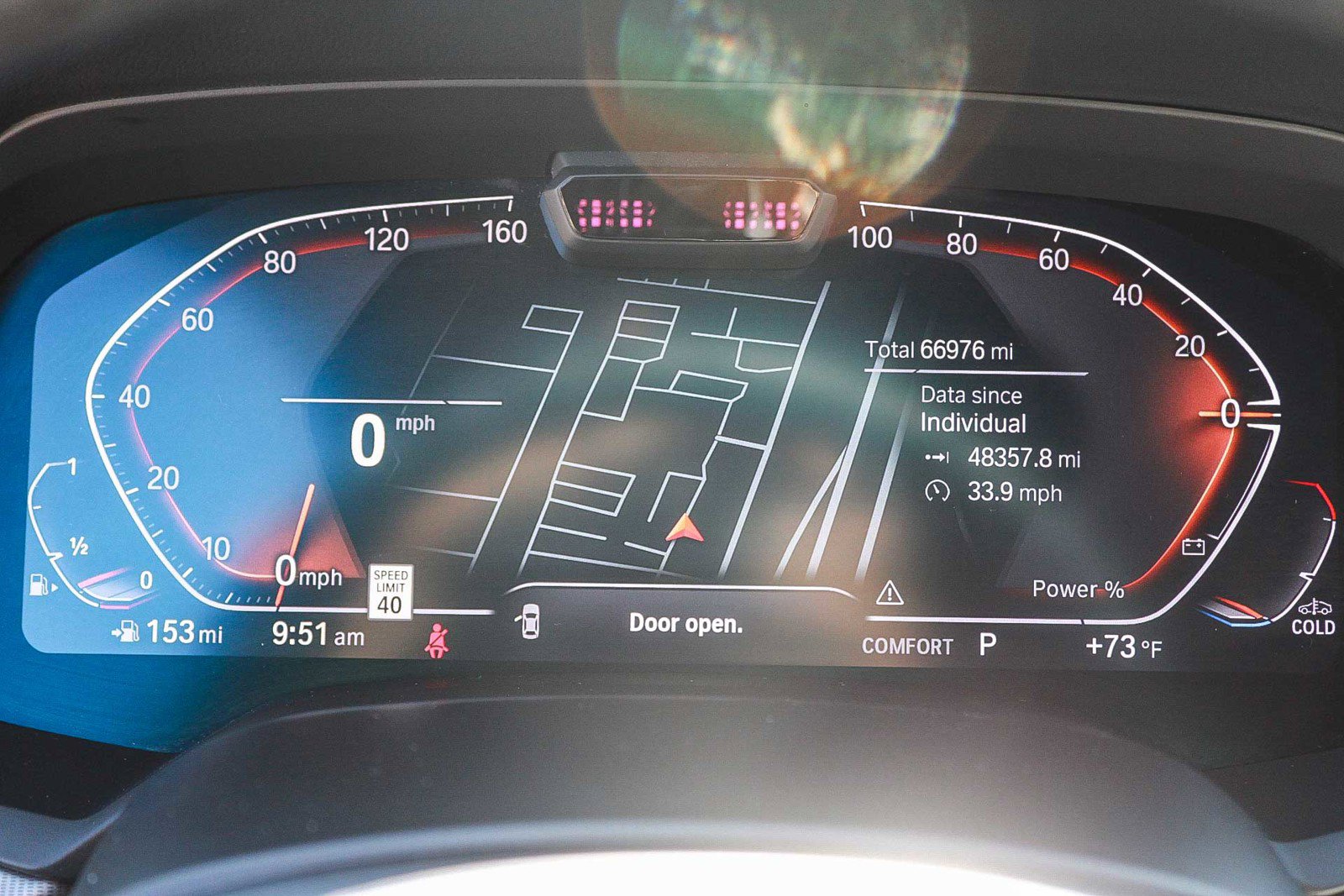 Used 2022 BMW X6 xDrive40i w/ M Sport Package AWD/4WD image 23