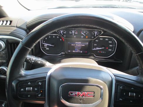 Used 2020 GMC Sierra 1500 SLT w/ SLT Premium Plus Package image 29
