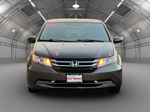 Used 2016 Honda Odyssey EX-L image 2