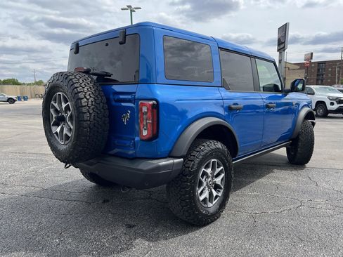 Used 2025 Ford Bronco Badlands AWD/4WD image 5
