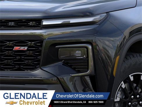 New 2026 Chevrolet Traverse Z71 w/ Driver Confidence Package image 10