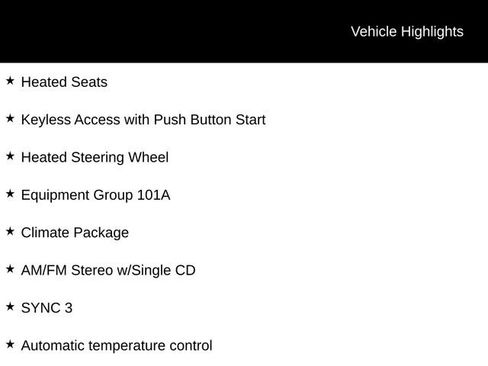 Used 2016 Lincoln MKX Select w/ Climate Package image 19