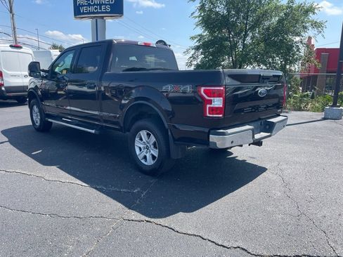 Used 2020 Ford F150 XLT w/ Equipment Group 301A Mid AWD/4WD image 7