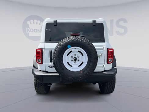 New 2026 Ford Bronco Heritage Edition AWD/4WD image 15