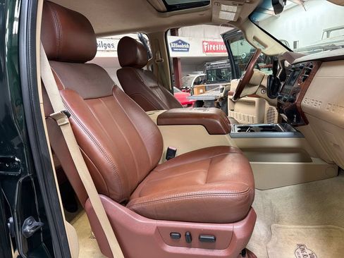 Used 2012 Ford F250 King Ranch w/ Skid Plate Pkg AWD/4WD image 37