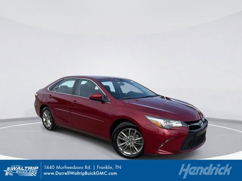 Used 2016 Toyota Camry SE w/ Protection Package (Q2) image 1