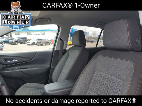 Used 2023 Chevrolet Equinox LT AWD/4WD image 4