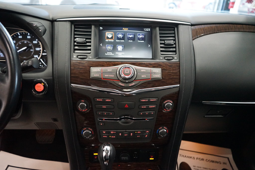 Used 2020 Nissan Armada SL w/ Premium Package AWD/4WD image 7