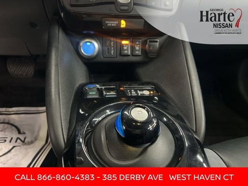 Used 2022 Nissan Leaf SL Plus image 51