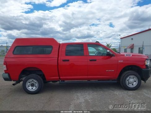 Used 2020 RAM 2500 Tradesman AWD/4WD image 9