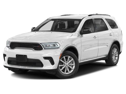 Certified 2026 Dodge Durango GT w/ Blacktop Package image 1