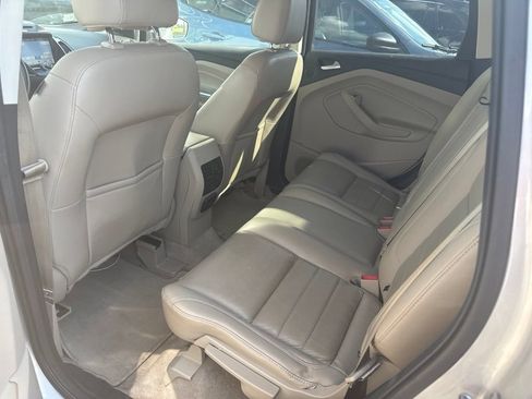 Used 2016 Ford Escape Titanium w/ Equipment Group 301A FWD image 7