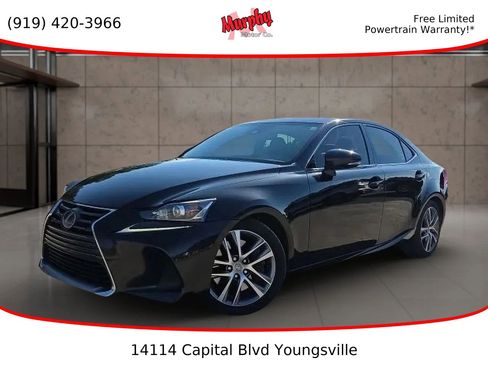 Used 2019 Lexus IS 300 IS 300 Sedan 4D w/ Accessory Package 2 image 1