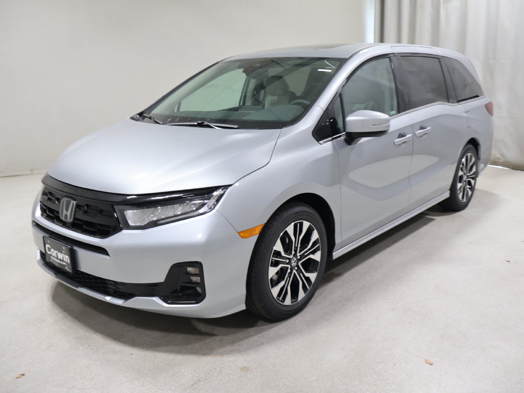 New 2027 Honda Odyssey Elite image 3