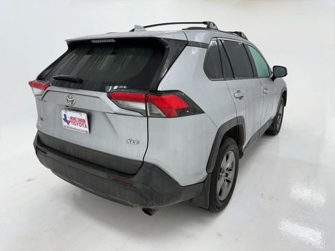 Used 2024 Toyota RAV4 XLE image 20