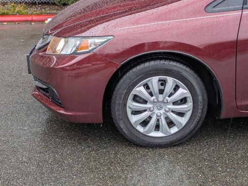 Used 2013 Honda Civic LX image 30