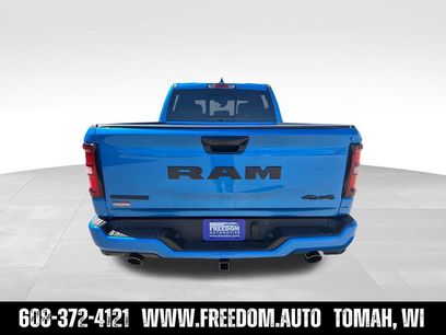 New 2026 RAM 1500 Big Horn
