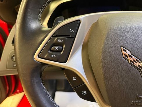 Used 2019 Chevrolet Corvette Grand Sport w/ Carbon Flash Badge Package image 13