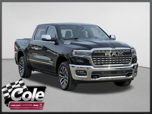 Used 2025 RAM 1500 Limited image 1
