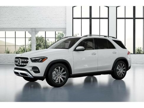 Certified 2026 Mercedes-Benz GLE 350 4MATIC image 81
