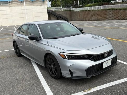Used 2026 Honda Civic Sport image 2