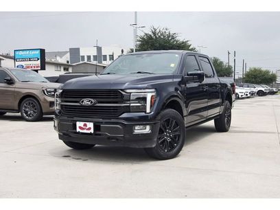 Used 2024 Ford F150 Platinum w/ FX4 Off-Road Package