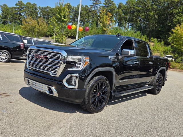 Used 2020 GMC Sierra 1500 Denali w/ LPO, GMC Protection Package AWD/4WD image 4