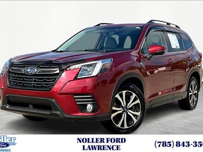 Used 2022 Subaru Forester Limited