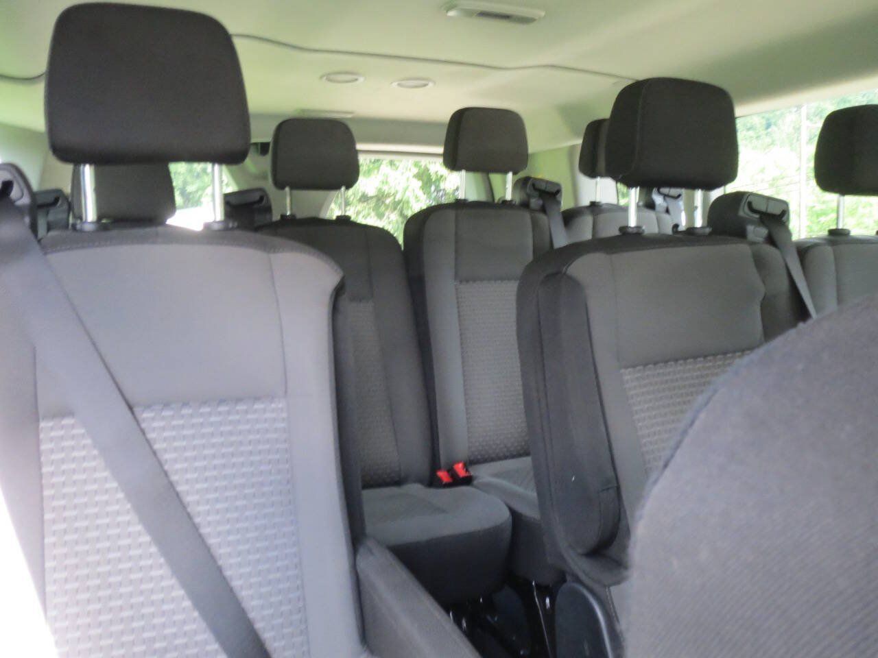 Used 2024 Ford Transit 350 XLT RWD image 14