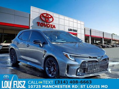 Used 2024 Toyota Corolla Premium