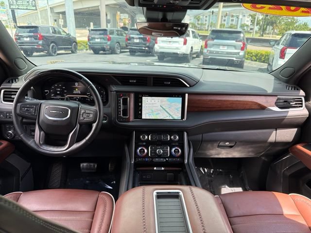 Used 2023 GMC Yukon Denali Ultimate AWD/4WD image 20