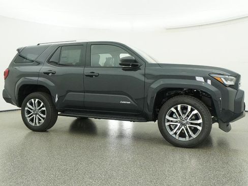 New 2026 Toyota 4Runner Limited image 31