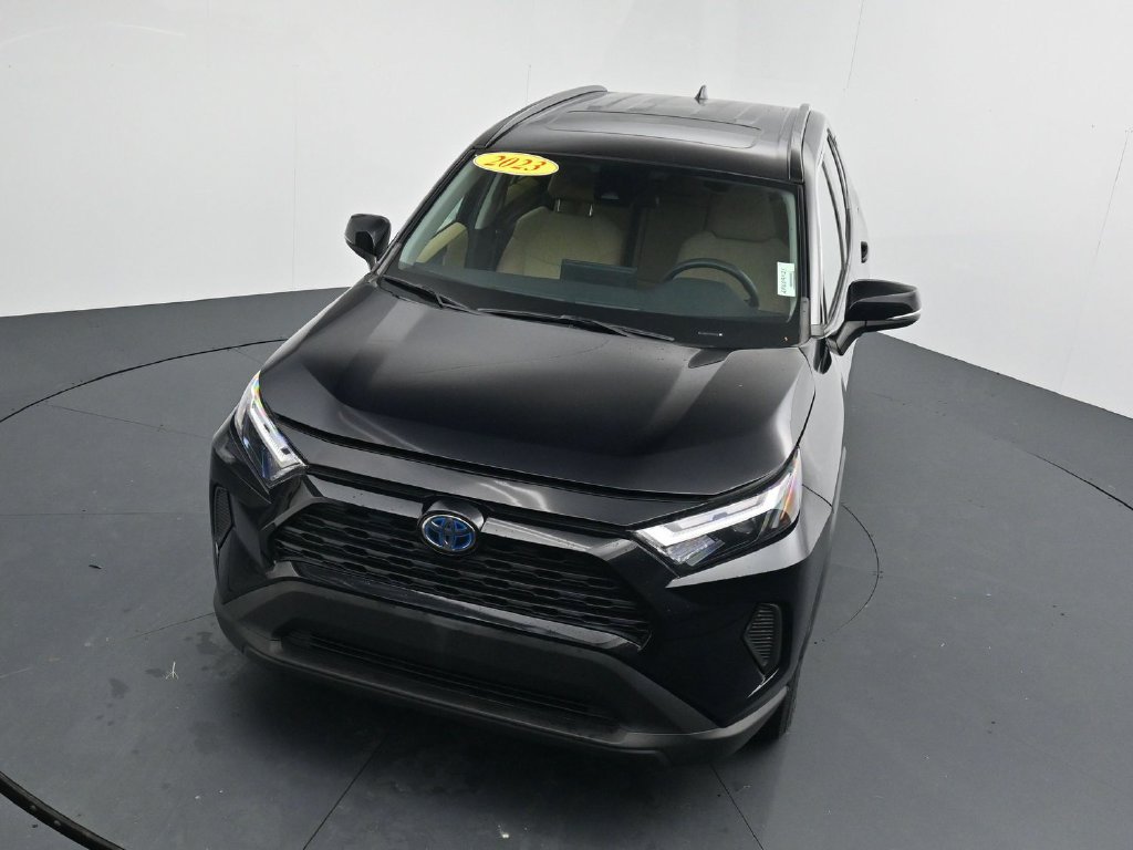 Used 2023 Toyota RAV4 XLE w/ Convenience Package AWD/4WD image 26