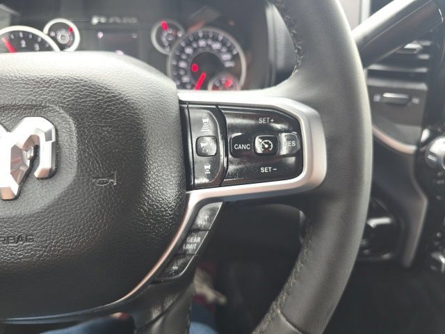 Used 2026 RAM 2500 Big Horn AWD/4WD image 16