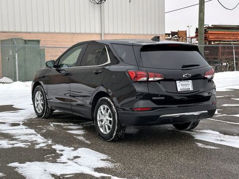 Certified 2024 Chevrolet Equinox LT w/ LPO, Floor Liner Package image 3