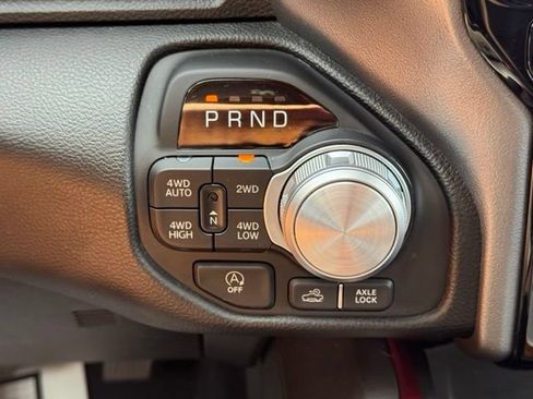 Certified 2025 RAM 1500 Rebel w/ Rebel Level 1 Equipment Group AWD/4WD image 16