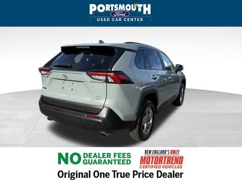 Used 2023 Toyota RAV4 XLE image 25
