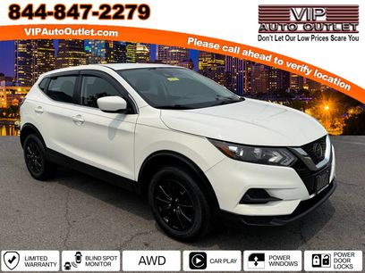 Used 2020 Nissan Rogue Sport S