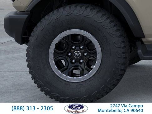 New 2026 Ford Bronco Outer Banks w/ Sasquatch Package AWD/4WD image 50