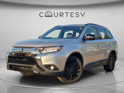 Used 2020 Mitsubishi Outlander SE
