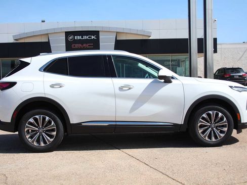 New 2026 Buick Envision Preferred image 11