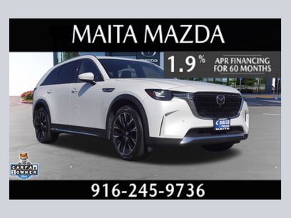 Used 2024 MAZDA CX-90 Plug-In Hybrid w/ Premium Plus