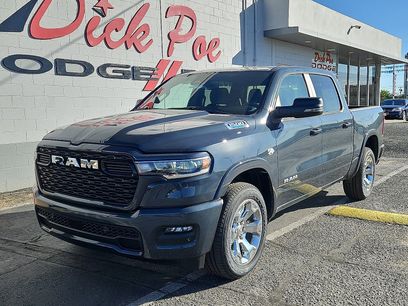 New 2026 RAM 1500 Lone Star